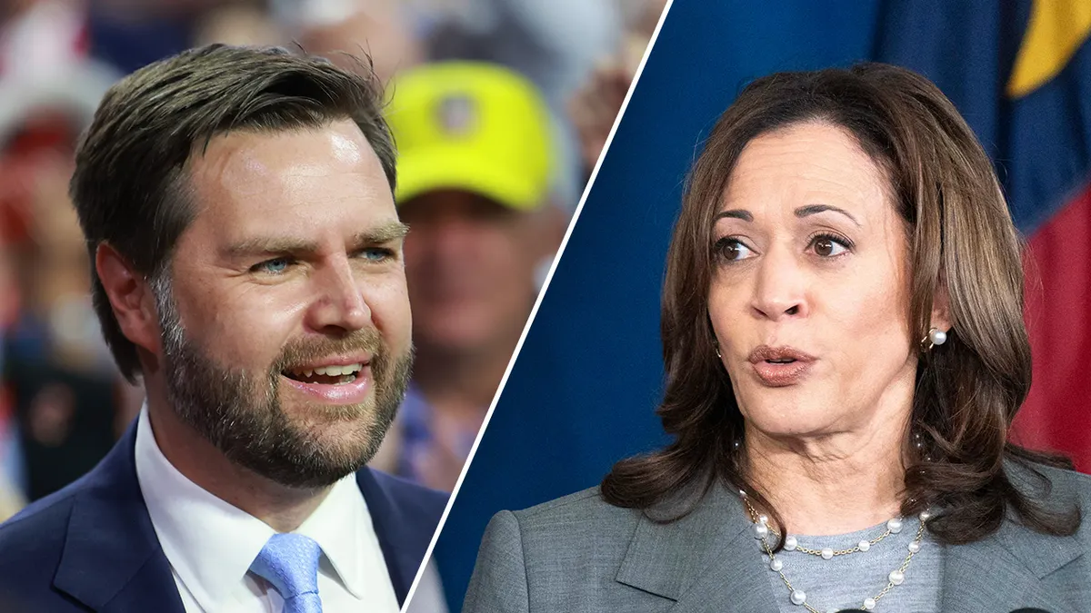 Vance says Harris is a ‘political sucker punch’ thumbnail