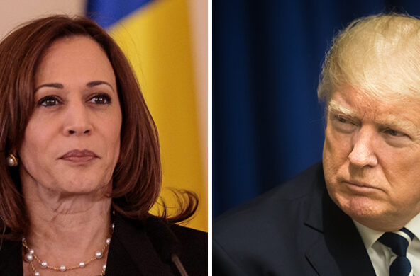 Kamala Harris Leads Trump: A Closer Look at Voter Sentiment in the 2024 Presidential Race thumbnail